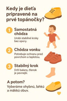 Ako vybrať prvé papučky pre batoľa: Tipy, najčastejšie chyby a odporúčania Ako vybrať prvé papučky pre batoľa: Tipy, najčastejšie chyby a odporúčania