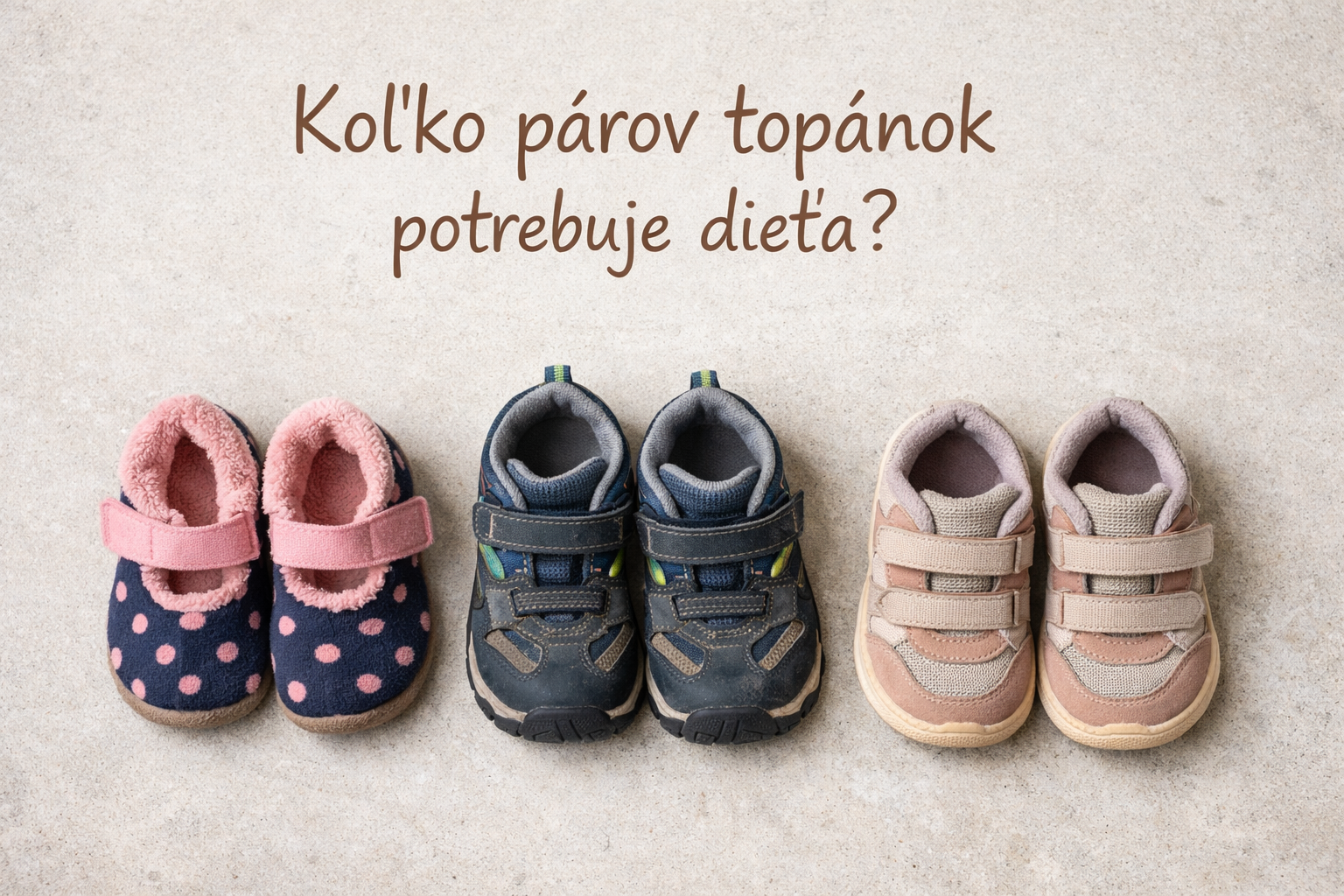 Ko�ko p�rov top�nok naozaj potrebuje die�a?