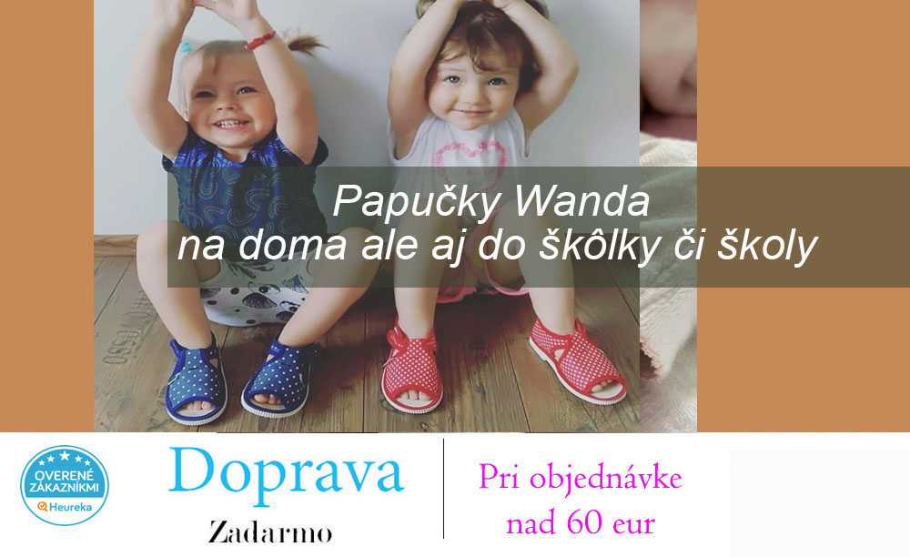 detske papuce