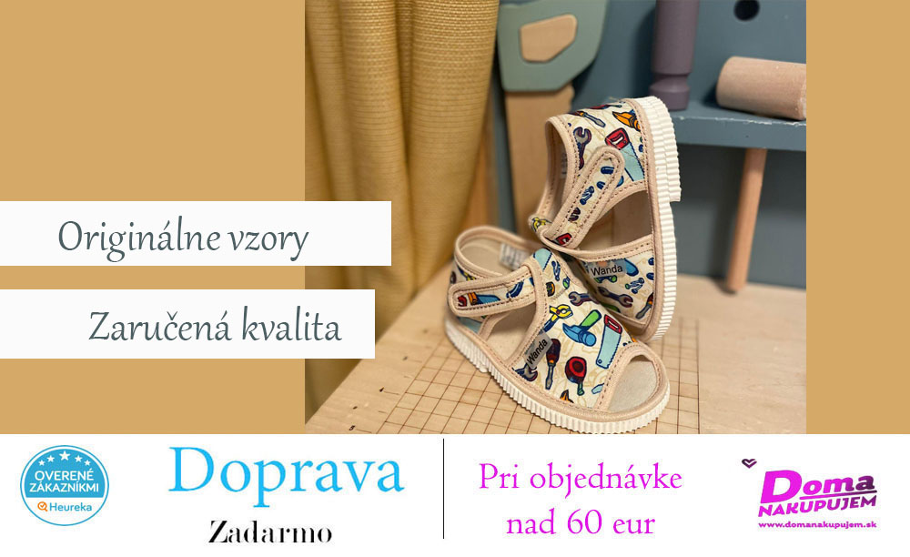 detsk papuky