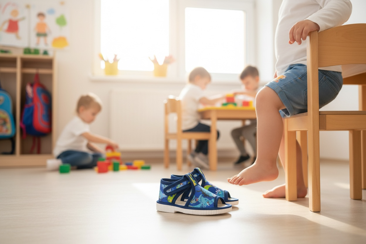 Ako vybra� ide�lne papu�ky do �k�lky, aby no�i�ky netrpeli?