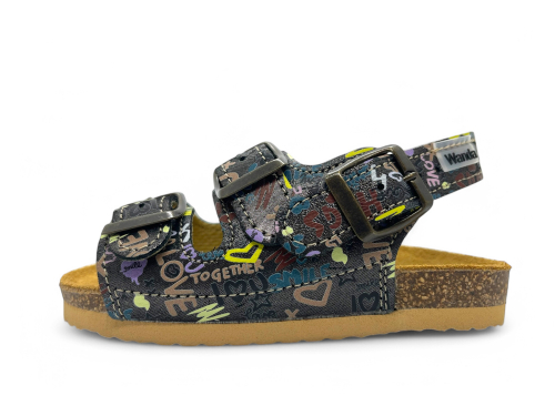 Korkov� prezuvky do �koly