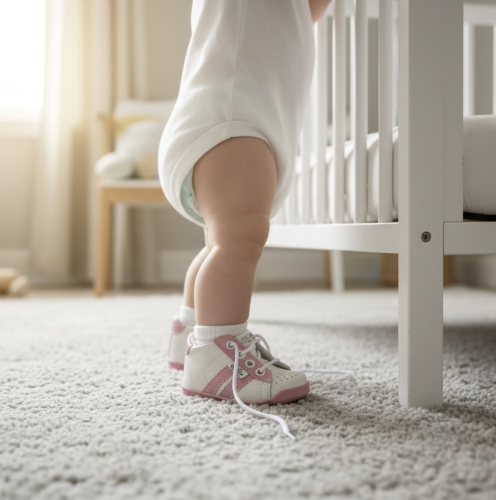 Detsk� obuv na prv� kroky
