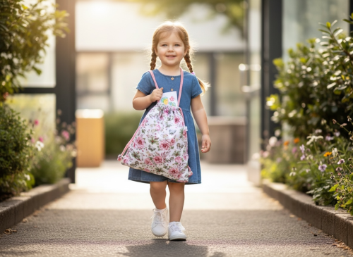 Detsk� batohy na papu�ky 