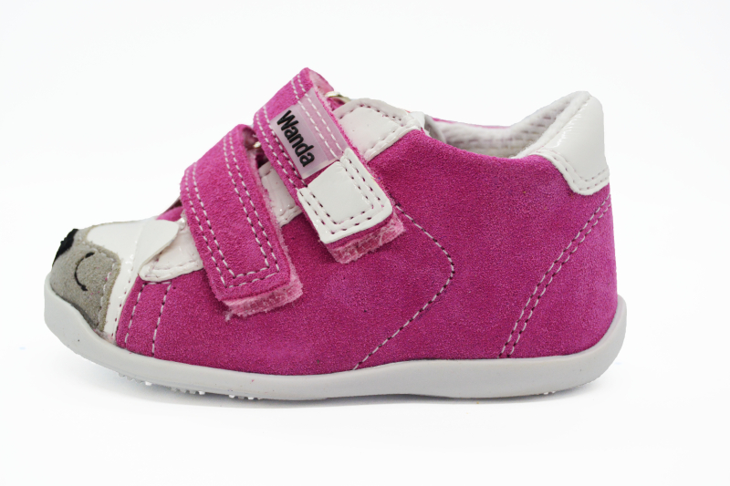 Wanda - Detská obuv na prvé kroky: 019VT_291010