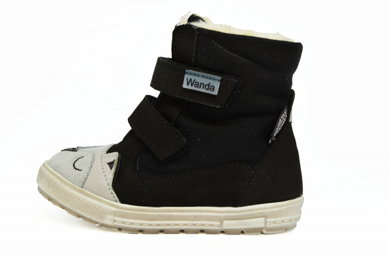 Wanda zimná obuv vzor: 642_606060 Te-por waterproof