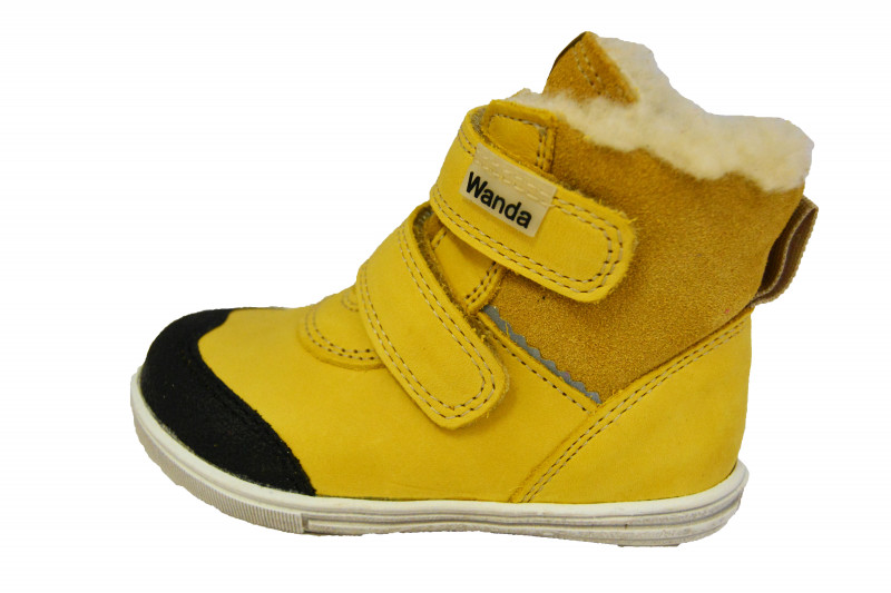 Wanda zimná obuv vzor: 554_888860