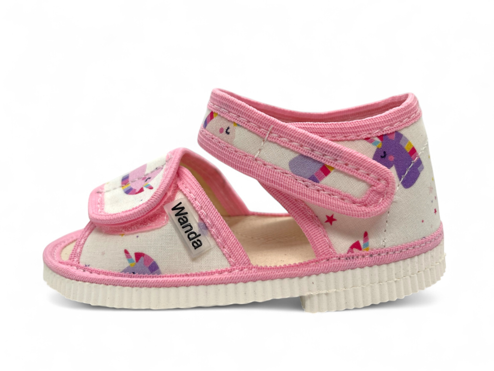 Detské papučky Mandy Detské papučky Mandy