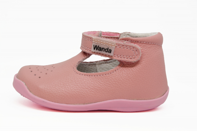 Wanda - Detská obuv na prvé kroky vzor: 264_282828