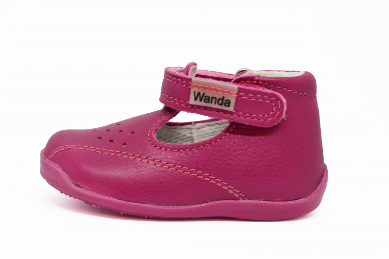 Wanda - Detská obuv na prvé kroky vzor: 264_292929