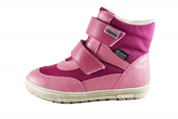 Wanda zimn obuv vzor: 634 282560 Te-por waterproof