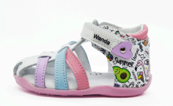 Wanda sandále vzor: 557_285510