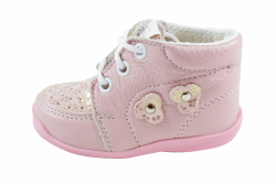 Wanda - Detská obuv na prvé kroky vzor: 015_282828