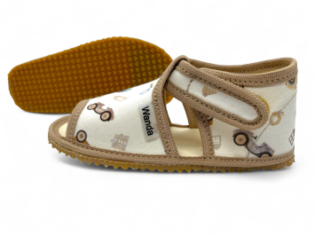 Detsk� proti�mykov� papu�ky Dezider