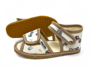 Detsk� proti�mykov� papu�ky Eli�