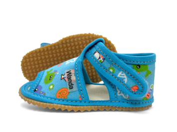 Detsk protimykov papuky Fliper