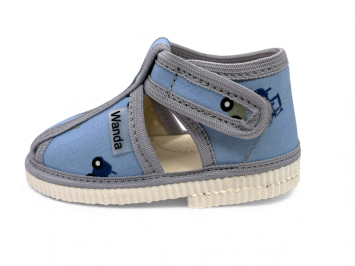 Detsk papuky Tristan