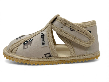 Detsk protimykov papuky BENNET