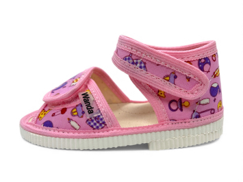 Detsk papuky  Sabnka