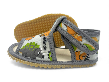 Detsk� proti�mykov� papu�ky Alvaro