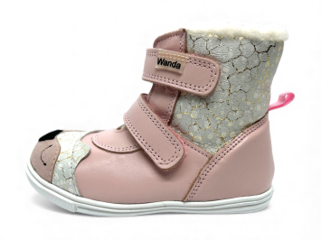 Wanda zimn� obuv vzor:554T_283028