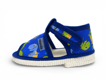 Detsk� papu�ky Abraham