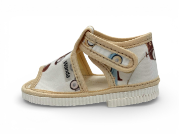 Detsk� papu�ky Trucker