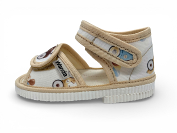 Detsk� papu�ky Fox