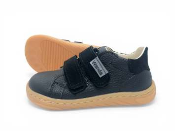 Detsk� barefoot tenisky BAREWARE - NOIR