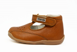 Wanda - Detská obuv na prvé kroky vzor: 264_404040