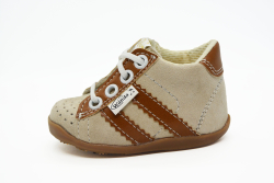 Wanda - Detsk obuv na prv kroky vzor:019_ 254040-Velr