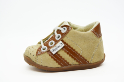 Wanda - Detsk obuv na prv kroky vzor:019_ 884040-Velr